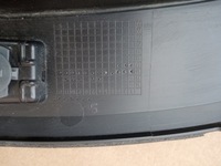 фото thumb №8, Vw tiguan ii левая планка накладка крыльев зад 5na