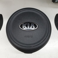 фото thumb №6, Niro i 1 przed lift панель приладів консоль подушки безпеки ремені подушка безпеки