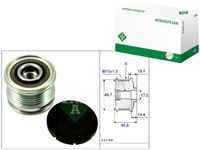 фото thumb №1, Колесо пасове генератора mercedes c a205 c c204 c c205 c t-model s204