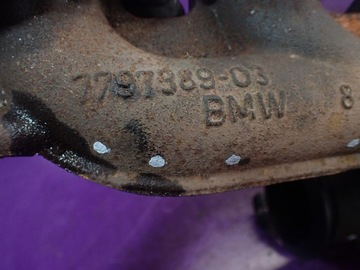 фото thumb №14, Bmw e60 e61 2,0d n47d20a 177km турбина 780059402 n47 d20 a