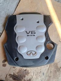 фото thumb №1, Захист кришка двигуна infiniti fx35 3.5 v6