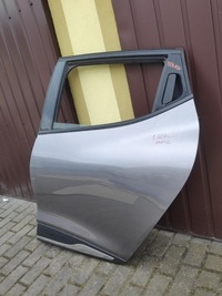 фото thumb №4, Дверь левый задняя задние tekng hb renault clio iv