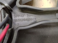 фото thumb №4, Вентилятор радіатора 1.6 hdi peugeot 307