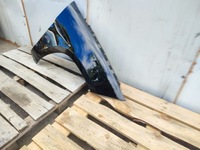 фото thumb №7, Крыло правый стальной mercedes gl-klasa w166 x166 12-15r лак 040 9040