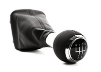 фото thumb №12, Ручка переключения передач чехол audi a3 8p 2003-2012