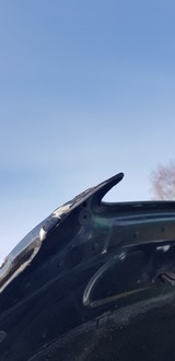 фото thumb №4, Капот audi a6 c6 4f0 ly9b