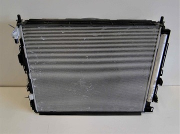 фото thumb №6, Mercedes gls x167 167 комплект радиатор вентилятор