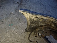 фото thumb №15, Seat alhambra mk1 lift бампер перед ксенон противотуманные фары l041