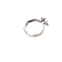 фото thumb №9, Mercedes x166 суппорт хомут катализатора a2024900841