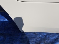 Дверь правый задний  mercedes ml w164 рестайлинг  650 c650 с Разборки, фото thumb