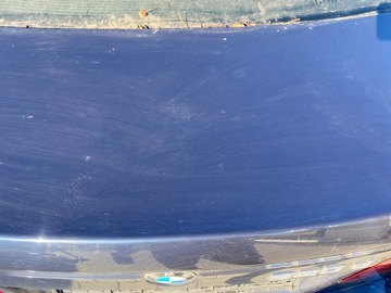 фото thumb №6, Bmw 5 f10 кришка багажника imperialblau a89