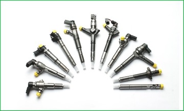 ПРОВЕРКА РЕГЕНЕРАЦИИ ФОРСУНОК COMMON RAIL