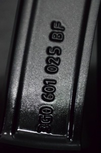 фото thumb №11, Диски 5x112 r17 vw golf 5 6 7 8 9 passat tiguan t-roc cc touran оригінал