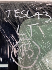 фото thumb №8, Скло кузовна ліва tesla 3