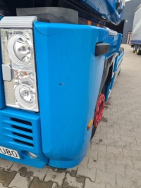 фото thumb №2, Кутик облицювання вітровик ліва renault magnum dxi