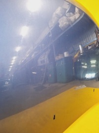 Капот кришка двигуна ford focus 2 mk2 універсал 04-07 lak: da3 nr504 Недорого, фото thumb