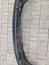 фото thumb №7, Бампер перед передний opel zafira a z398 90580620