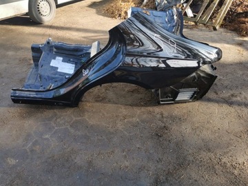 фото thumb №1, Идеальная четверть задняя зад левая mercedes w223 длинный 1