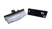 фото thumb №15, Led освещение подсветка номерного знака toyota prius plus v matrix 2008-2013