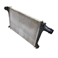 фото thumb №7, Audi q8 2020 радиатор воздуха наддувочный / интеркулер