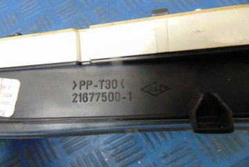 фото thumb №7, Dacia logan 1.4 8v спідометр  21677500-1