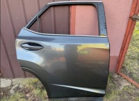 Lexus rx iv rx300 rx450h 2016-2022 дверь задняя задняя правое  1l1 Доставка, фото thumb