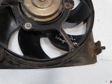 фото thumb №6, Вентилятор радиатор suzuki wagon r+ 1.3 ddis