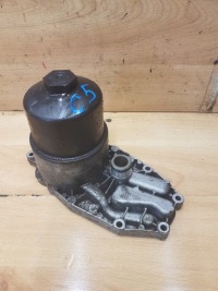 фото thumb №1, Основание фильтра масла citroen c5 iii 3.0 hdi