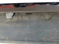 Бампер, решётка , решётка радиатора, решётки audi a-3 8v рестайлинг  s-line хэтчбек 108. Киев, фото thumb