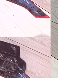 фото thumb №8, Задняя лампа opel crossland x левая led 2016-