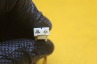 Датчик рівня оливи поплавок opel astra h zafira b 15874105 Зі Шроту, фото thumb