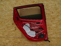 фото thumb №2, Renault clio iv дверь левая левый задняя hb