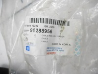 фото thumb №6, Провода зажигания chevrolet aveo оригинальный номер 96288956