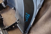 фото thumb №7, Приборная панель консоль vw fox 5z0 5z0857003 5z0857003c