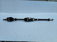 фото thumb №1, Cx-3 привідний вал права 2,0b механічна коробка передач gdd52550xa