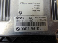 фото thumb №6, Бортовий комп'ютер блок керування bmw x3 2.0d 7796571