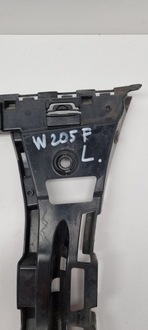 фото thumb №6, Mercedes w205 направляющая бампера заднего правый i левый a2058801702, a2058801802