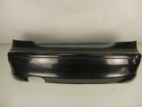 фото thumb №1, Mercedes cl203 w203 przed lift бампер задня чорний