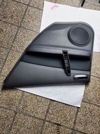 фото thumb №1, Обшивка дверь обивка правый задняя mazda 6 gh hb