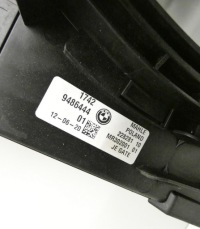 Bmw m5 f90 g30 9486444 вентилятор радиатора корпус Киев, фото thumb