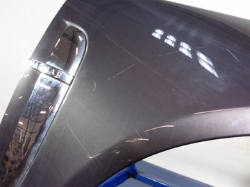 фото thumb №6, Jaguar xf i x250 крыло перед правый lmn