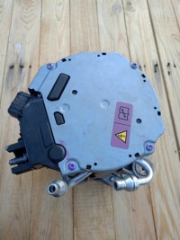 Комплектный  генератор bmw x3 g01 / x4 g02 22r 8490538 nówka оригинал в Украине, фото thumb