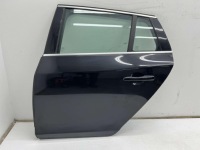 фото thumb №1, Volvo v60 i 10-18 дверь задняя левая задние полный 452-26