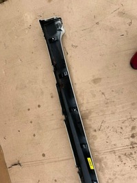 фото thumb №6, Nissan leaf ii 18- молдинг поріг права поріг правий 768525sa0a-6