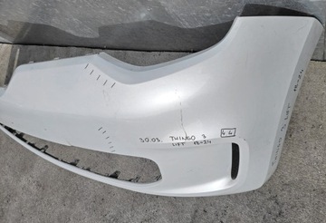 фото thumb №12, Бампер переднє renault twingo 3 iii передній рестайлінг 2014-18 / рестайлінг 2018-24