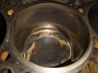 фото thumb №13, Audi a6 c6 a4 b7 2.0 tfsi двигатель блок поршни wał шатун bpj