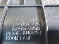 фото thumb №8, Kia ceed iii 18- обшивка оббивка багажника задня права