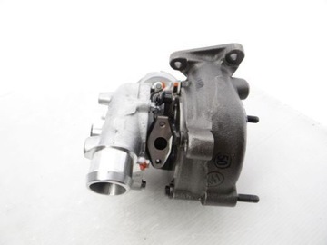 фото thumb №15, Турбина turbo турбонагнетатель audi a4 b6 1.9 tdi 116 km bke 038145702l