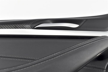 фото thumb №12, Боковина двері лівий перед оббивка 8747119 bmw x3 g01 x3 m f97 карбон uk rhd