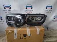 фото thumb №10, Pas переднее комплект радиатор бензин 2.0 mercedes x247 w247 glb 2020 европа